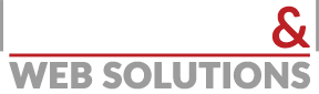 Hosting & Web Solutions Logo